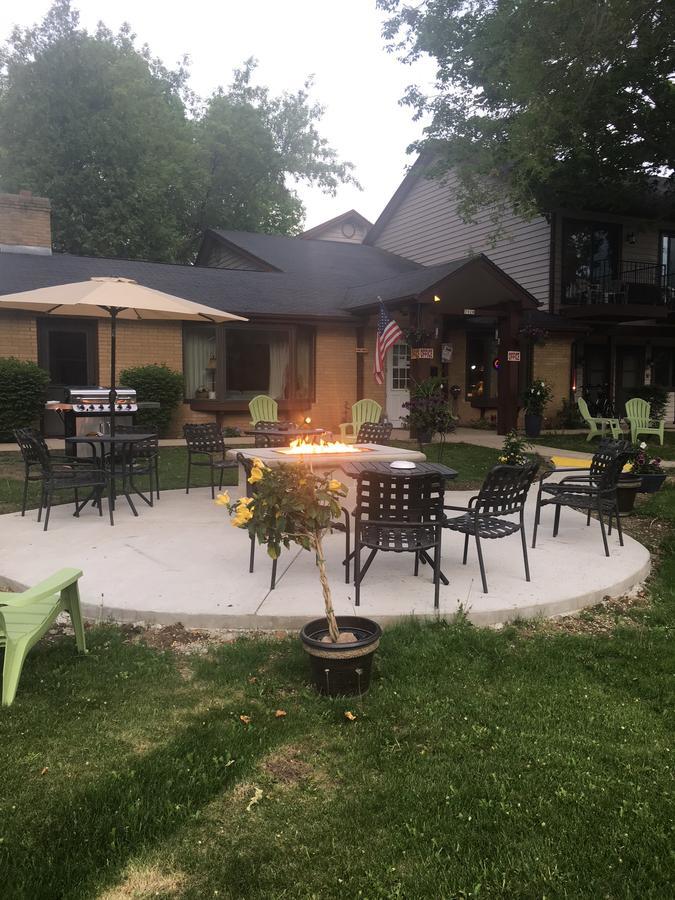 Lull-Abi Inn Egg Harbor Bagian luar foto