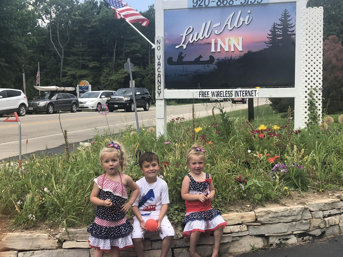 Lull-Abi Inn Egg Harbor Bagian luar foto