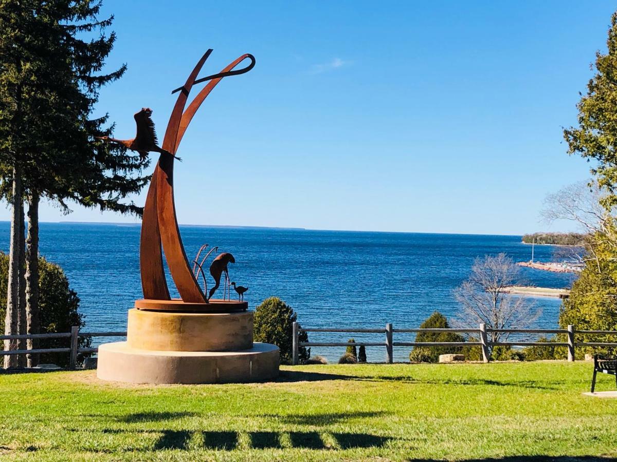 Lull-Abi Inn Egg Harbor Bagian luar foto